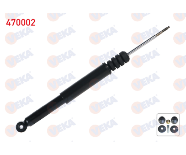 DACİA LOGAN (LS) 1.5 DCI ARKA AMORTİSÖR 2004-2012 ARASI 8200216799 6001547072