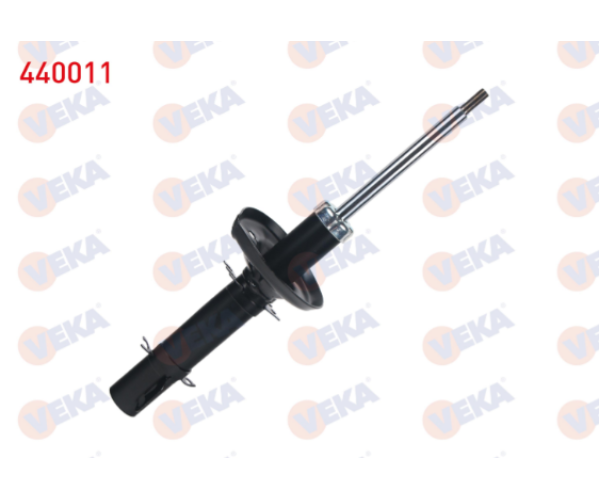 VW GOLF 4 (1J1) 1.4i 16v ÖN AMORTİSÖR 1997-2005 ARASI 1J0413031DB 1J0413031AA 