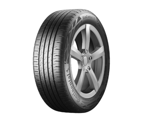 Continental EcoContact 6 205/55 R16 91H Yaz Lastiği LTRC311274