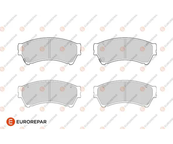 MAZDA 6 2.2 D R2BF ÖN FREN BALATA TAKIMI 1686266580 GPYB-33-23Z