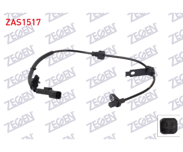 FORD FUSİON - MONDEO ABS SENSÖRÜ ARKA 2013-2019 ARASI 1815312 DG9C2C190DA