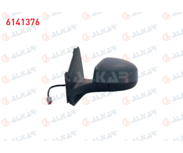 FORD MONDEO SOL DIŞ DİKİZ AYNA ELEKTRİKLİ ISITMALI ASTARLI ASFERİK 2007-2010 ARASI 1701724