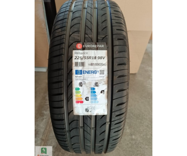 EUROREPAR 225/55R18 98V YAZ LASTİĞİ / 1681890580