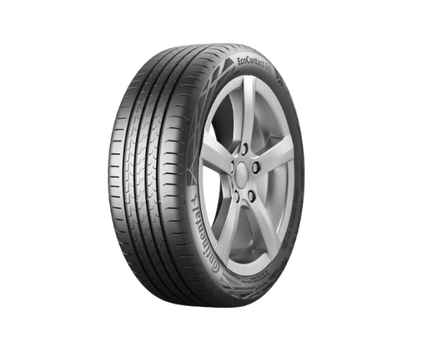 Continental 225/55 R18 102Y XL EcoContact 6 Yaz Lastiği / LTRC311650