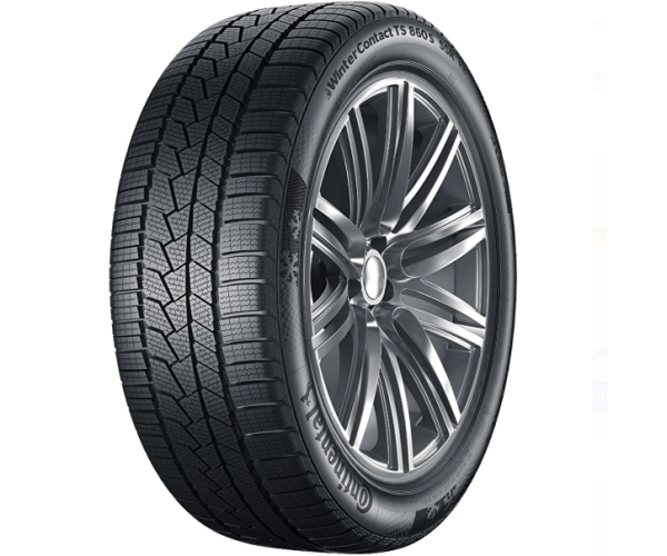 Continental 235/45r18 94v Ao Fr Wintercontact Ts 860 S Kış Lastiği / LTRC355168