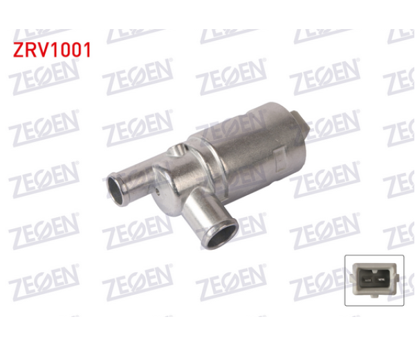 OPEL ASTRA F 2.0 / VECTRA A 2.0 / OMEGA B 2.0 ROLANTİ AYAR VALFİ / GP.ZRV1001