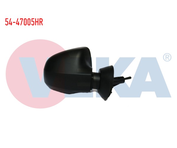 DACİA LOGAN 2008-2012 / DUSTER 2012-2018 SAĞ DIŞ DİKİZ AYNA MEKANİK YUVARLAK AYAK 6001549677