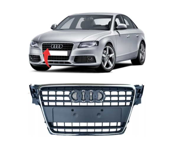 Audi A4 A4Q Ön Panjur 2008-2012 Arası 8K0853651 290917