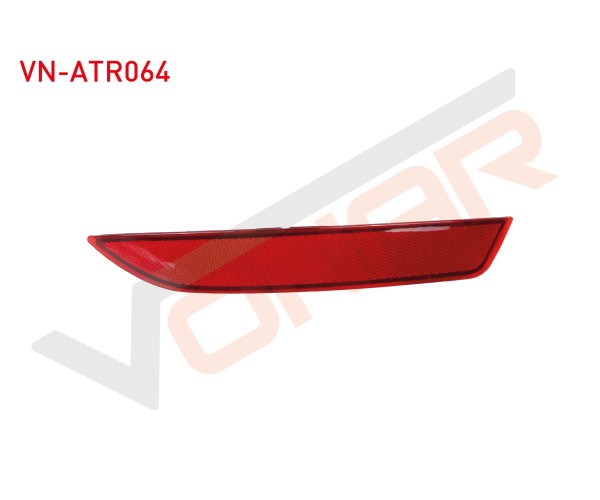 VW JETTA SAĞ ARKA TAMPON REFLEKTÖRÜ 2011-2014 ARASI 5C6945106 ATR064