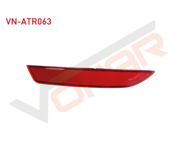 VW JETTA SOL ARKA TAMPON REFLEKTÖRÜ 2011-2014 ARASI 5C6945105 ATR063