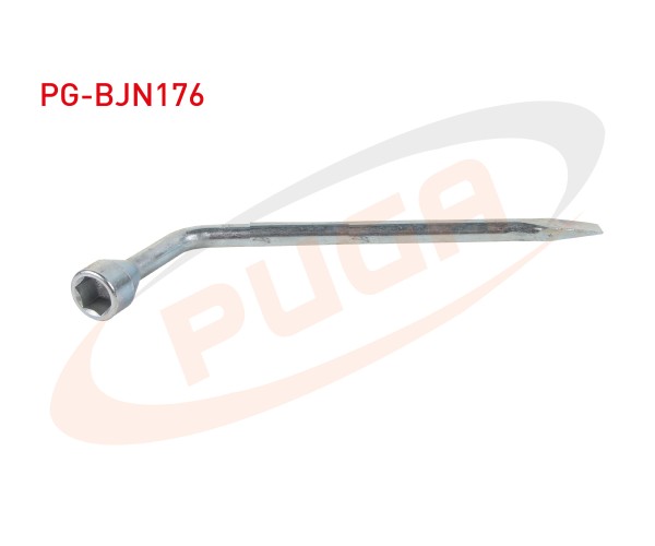 BİJON ANAHTARI L TİPİ 21mm / PG-BJN176