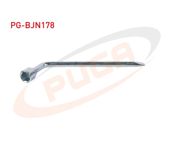 BİJON ANAHTARI L TİPİ 23mm / PG-BJN178