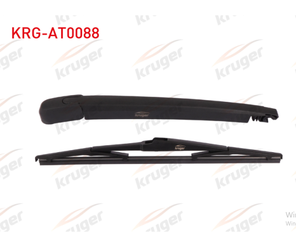 HYUNDAİ H1 STAREX ARKA SİLECEK VE KOLU 2005 SONRASI 350mm 33970-04667 KRG-AT0088