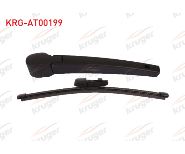 VOLKSWAGEN SCİROCCO ARKA SİLECEK VE KOLU 250mm 1K8955427A 1K8955707A