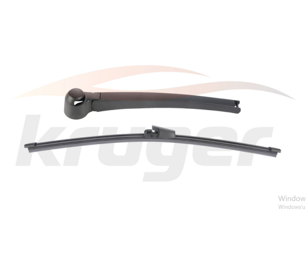 VW TİGUAN ARKA SİLECEK VE KOLU 2007-2018 ARASI 330mm 1T0955707A AT0035