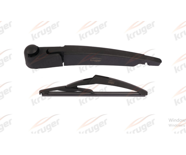 MİNİ COUNTRYMAN R60 ARKA SİLECEK VE KOLU 2010-2014 ARASI 250mm 61622754287