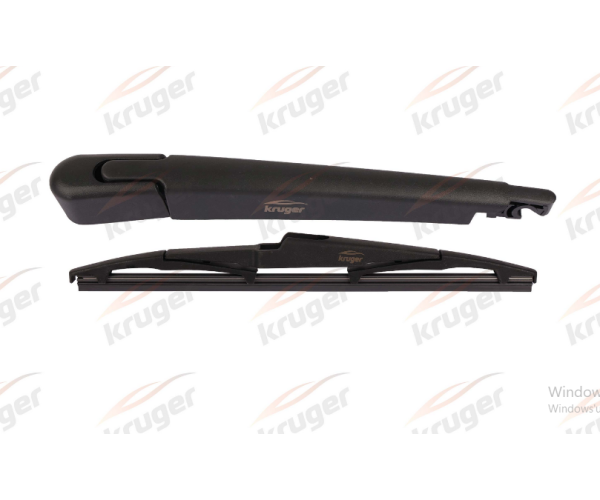 SUZUKİ S-CROSS ARKA SİLECEK VE KOLU 2014 SONRASI 250mm 38821-54G10 AT00175