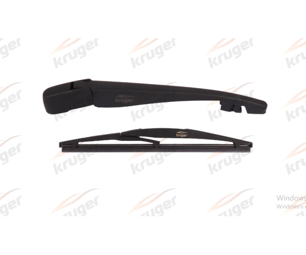 SUZUKİ SWİFT ARKA SİLECEK VE KOLU 2004 SONRASI 250mm 38340-63J00 AT00145