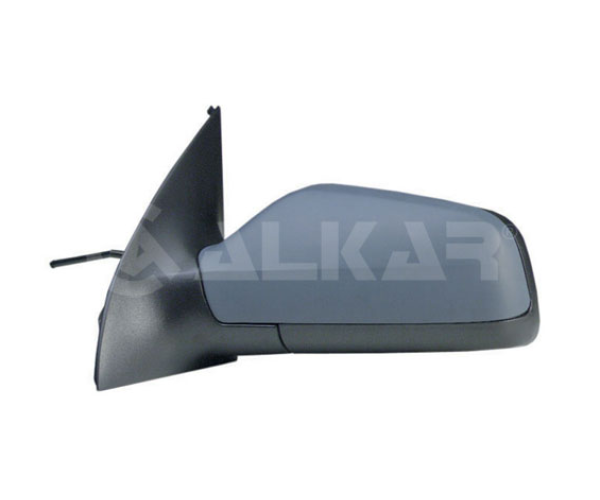 OPEL ASTRA G SOL DIŞ DİKİZ AYNA MEKANİK ASTARLI ASFERIK 1998-2004 ARASI 6428076