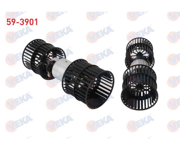 SKODA FAVORİT KALORİFER MOTORU 1989-1994 ARASI 115972051 59-3901