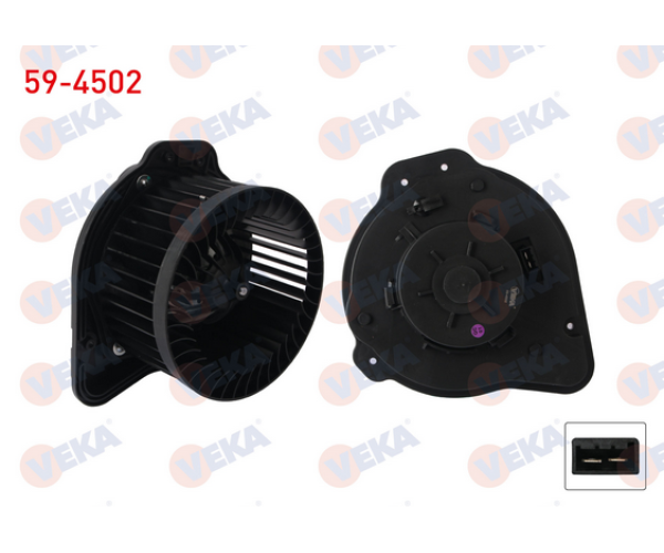 VOLVO C70 I 1998-2005 / S70 1996-2000 KALORİFER MOTORU 30755485 9171429