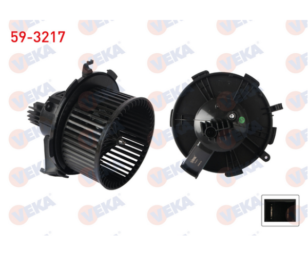 OPEL ZAFİRA B KALORİFER MOTORU 2005-2011 ARASI 1845107 13214734