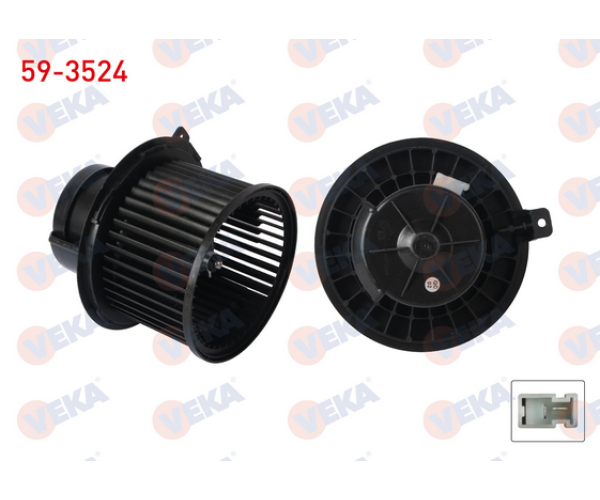 RENAULT KOLEOS KALORİFER MOTORU 2009-2014 ARASI 27226JY10A 59-3524