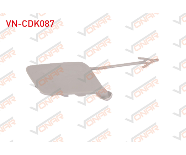 AUDİ A3 HB ÖN TAMPON ÇEKİ DEMİR KAPAĞI 2013-2017 ARASI 8V3807241B CDK087