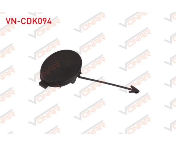 VW CADDY ÖN TAMPON ÇEKİ DEMİR KAPAĞI 2015 SONRASI 2K5807241B CDK094