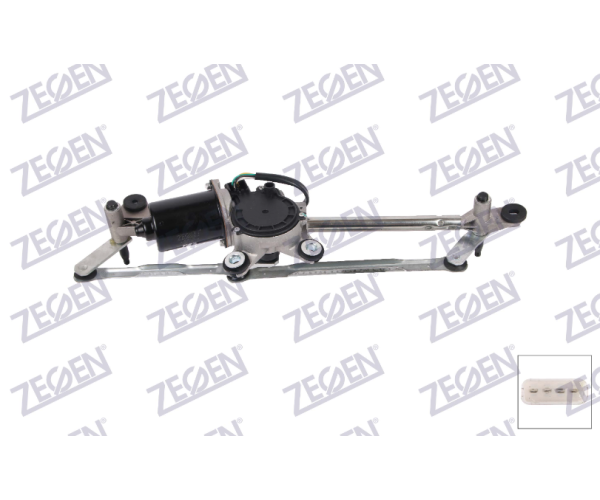 OPEL VECTRA C 2002-2008 ÖN SİLECEK MOTORU MEKANİZMALI 1273401 93171541 93185524