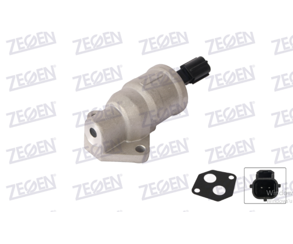 FORD FİESTA IV 1.25i 16v 1.4 i 16v ROLANTİ AYAR VALFİ 1997-1999 ARASI 7515030 XS4U9F715BB