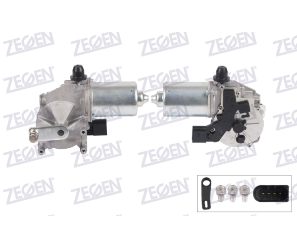 VW CRAFTER / SPRİNTER SİLECEK MOTORU ÖN CAM 2006-2016 ARASI A9068200040