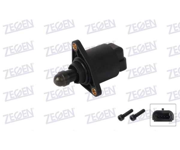 PEUGEOT 206 1.4 1998-2012 / PEUGEOT 306 1.4 1993-2001 ROLANTİ AYAR VALFİ 1920.AH