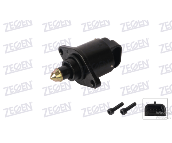 RENAULT R19 1.4 1992-1995 / MEGANE I 1.4 1996-2003 / ROLANTİ AYAR VALFİ 7701206370