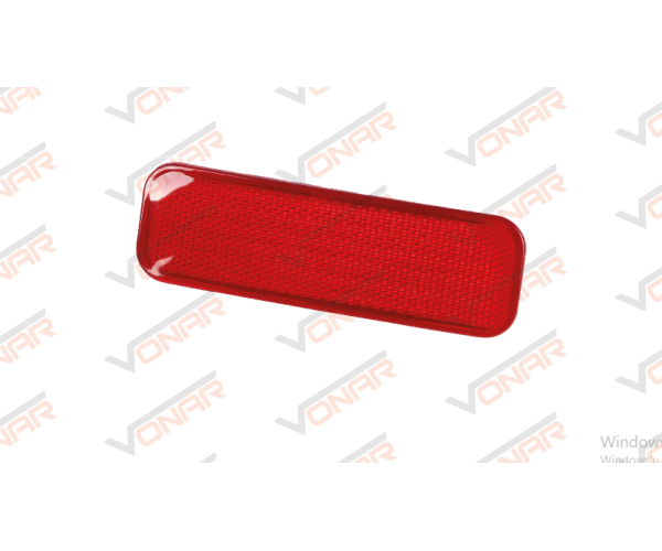 FORD COURİER SAĞ ARKA TAMPON REFLEKTÖRÜ ET76515B0AA ATR027