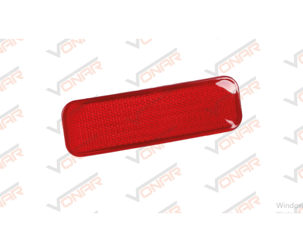 FORD COURİER SOL ARKA TAMPON REFLEKTÖRÜ ET76515C0AA ATR028