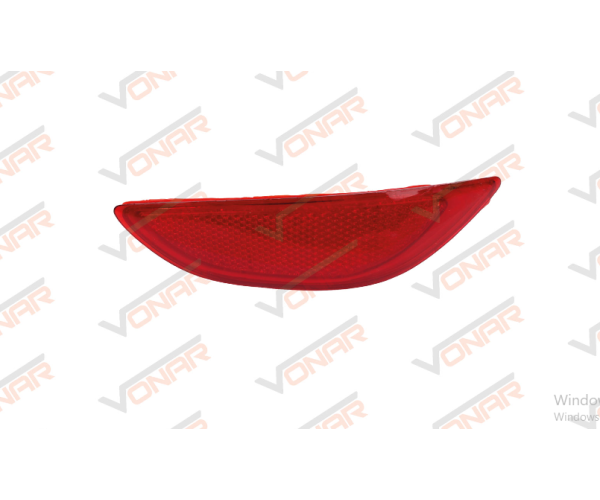 HYUNDAİ ACCENT BLUE SAĞ ARKA TAMPON REFLEKTÖRÜ 92406-1R000 924061R000 ATR130