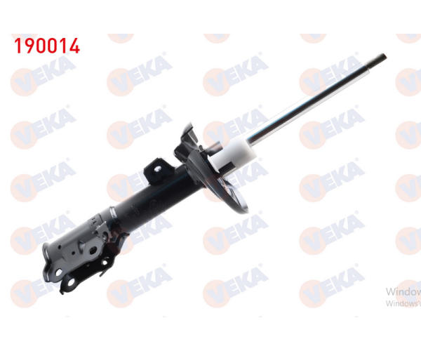 FORD FİESTA 1.4 TDCI ÖN SOL AMORTİSÖR 2008-2012 ARASI GAZLI GP.190014