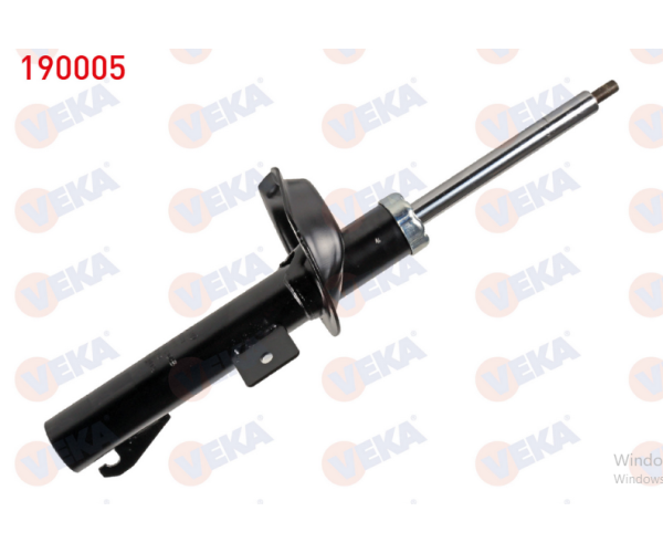 FORD TRANSİT CONNECT 1.8 TDCI SAĞ ÖN AMORTİSÖR 2002-2013 ARASI GAZLI GP.190005