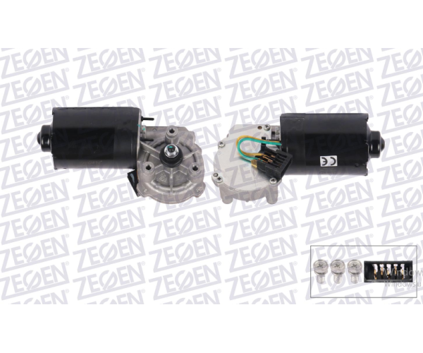 VW PASSAT 1980-1988 / POLO 1994-1999 SİLECEK MOTORU ÖN 191955113A ZWM1062