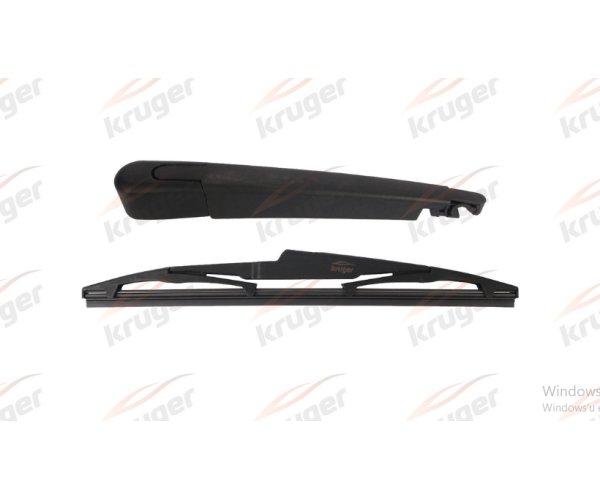 HYUNDAI İ10 ARKA SİLECEK VE KOLU 2014-2019 ARASI 275mm 98811-B9000 AT0090