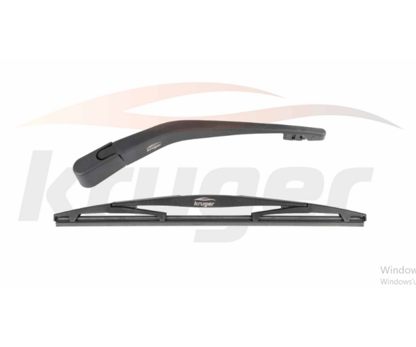 BMW F20 1 SERİSİ ARKA SİLECEK VE KOLU 2011-2019 ARASI 300mm 61617241986 AT0003