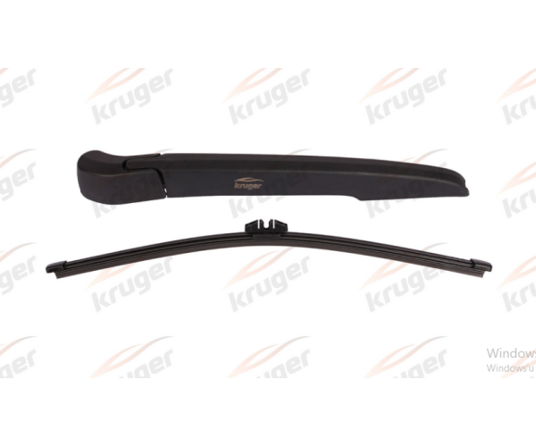 BMW X3 F25 ARKA SİLECEK VE KOLU 300mm 2011-2017 ARASI 61627213241 AT0054