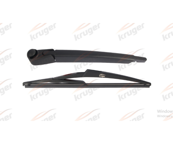 HONDA CİVİC ARKA SİLECEK VE KOLU 300mm 2001-2005 ARASI 3 KAPI 76720-S6D-E01