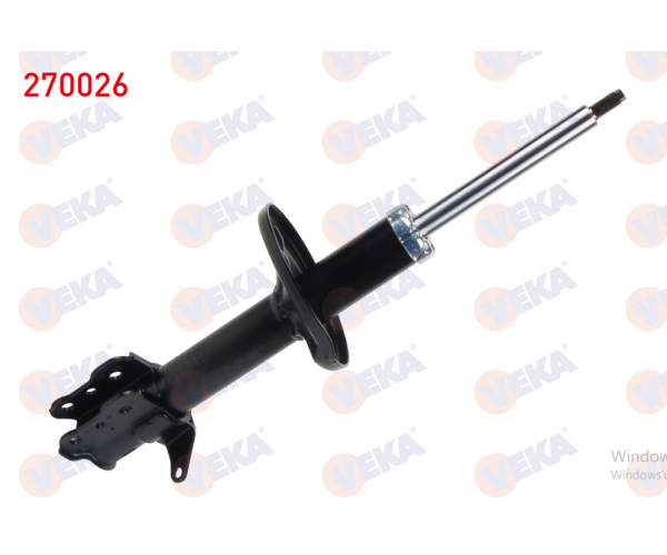 MAZDA 626 (GF) 2.0i 16v - 2.0 DITD - 1.8i SOL ARKA AMORTİSÖR 1997-2002 ARASI MSS017429