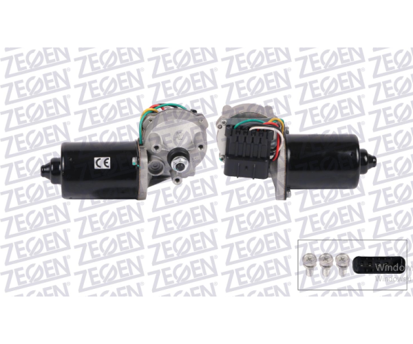 OPEL CORSA C SİLECEK MOTORU ÖN 1274137 23001902 24441422