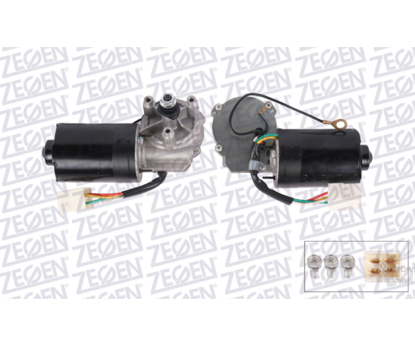 RENAULT R12 TOROS SİLECEK MOTORU ÖN CAM 64357031 ZWM1050