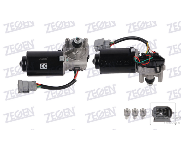 RENAULT R19 EUROPA SİLECEK MOTORU ÖN CAM 1998-2000 ARASI 7702127719 ZWM1047