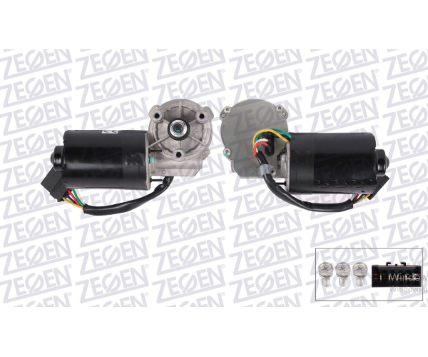 RENAULT R9 R11 SİLECEK MOTORU ÖN CAM 7701028239 ZWM1051