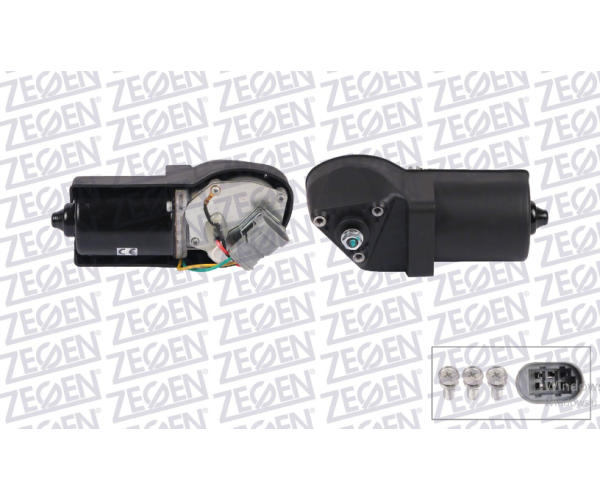 RENAULT CLİO 1 - I SİLECEK MOTORU ÖN CAM 1990-1998 ARASI 7701034656 ZWM1090